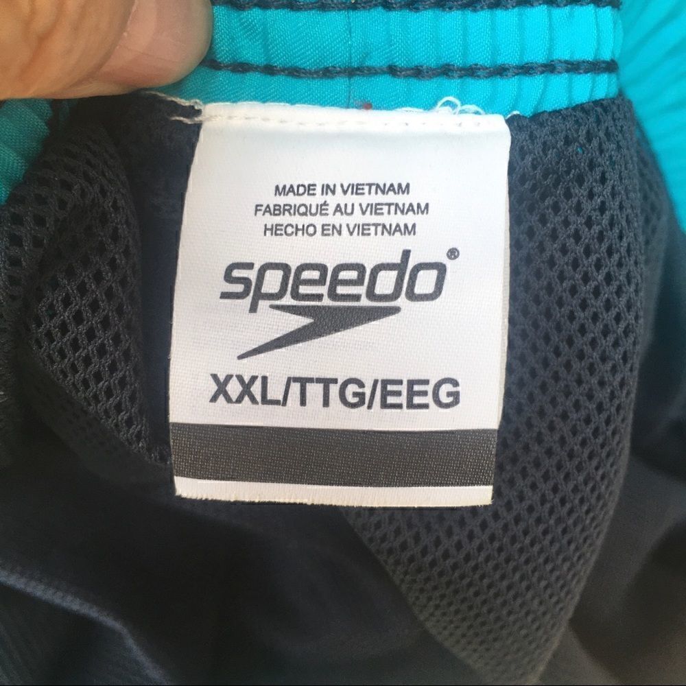SPEEDO SHORTS - Picture 5 of 7